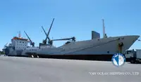 Navă frigorifică de vânzare