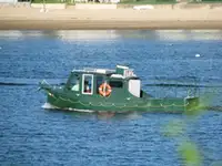 Barcă de salvare de vânzare