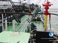 Tanc petrolier / chimic de vânzare