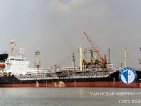 Tanc petrolier / chimic de vânzare