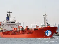 Tanc petrolier / chimic de vânzare