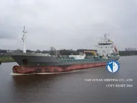 Tanc petrolier / chimic de vânzare