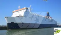 Ro-Ro ship de vânzare