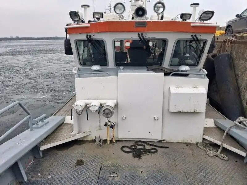 Catamaran de vânzare