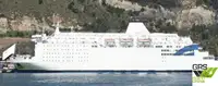 Navă Ro-Ro de vânzare