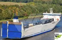 Ro-Ro ship de vânzare