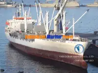 Navă frigorifică de vânzare