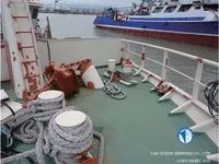 Nava de pescuit tip trauler de vânzare