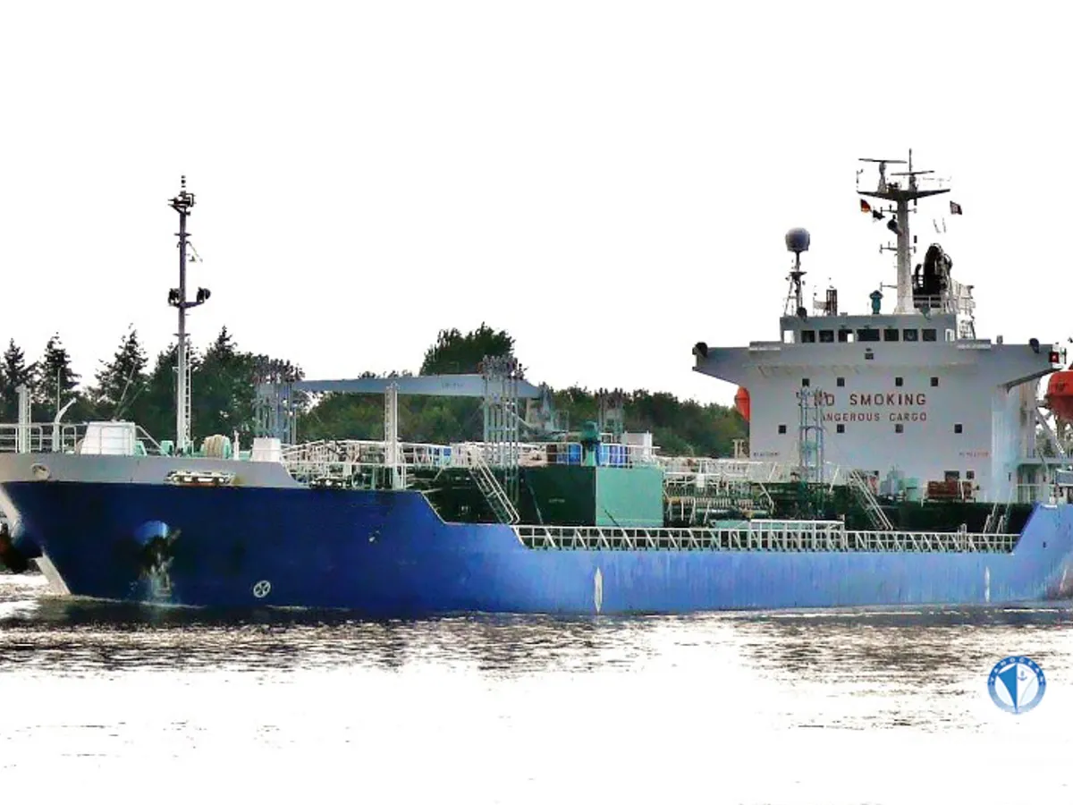 Tanc petrolier / chimic de vânzare