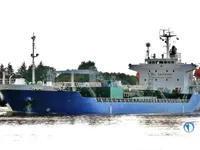 Tanc petrolier / chimic de vânzare