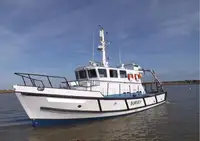 Nava de inspecție de vânzare