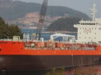 Tanc petrolier / chimic de vânzare