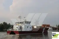 Wind farm service vessel de vânzare