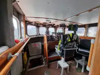 Barcă de salvare de vânzare