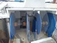 Nava transportoare de pește viu de vânzare