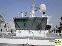 Navă de servicii pentru parcuri eoliene de vânzare