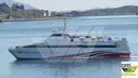 Nava de pasageri de vânzare