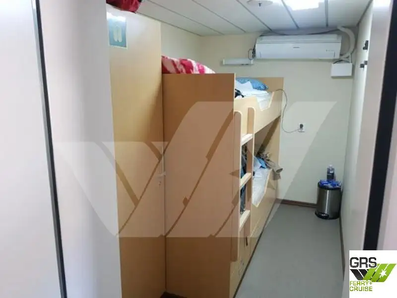 Nava de transport marfă vrac de vânzare