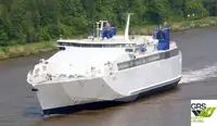 Ro-Ro ship de vânzare
