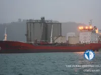 Tanc petrolier / chimic de vânzare