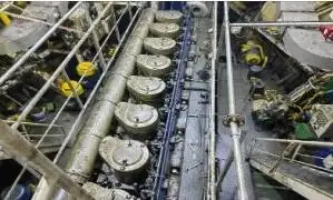 Nava de transport marfă vrac de vânzare