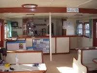 Navă de croazieră de vânzare