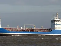 Tanc petrolier / chimic de vânzare