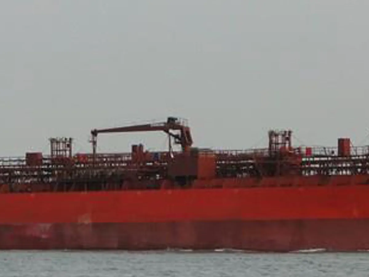 Tanc petrolier / chimic de vânzare