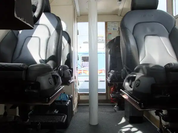 Navă de transport echipaj de vânzare