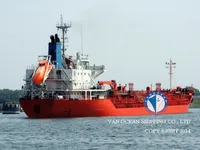 Tanc petrolier / chimic de vânzare
