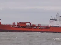 Tanc petrolier / chimic de vânzare