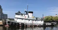 Remorcher de vânzare