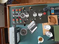 Nava de pescuit tip trauler de vânzare