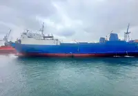 Nava de transport marfă vrac de vânzare