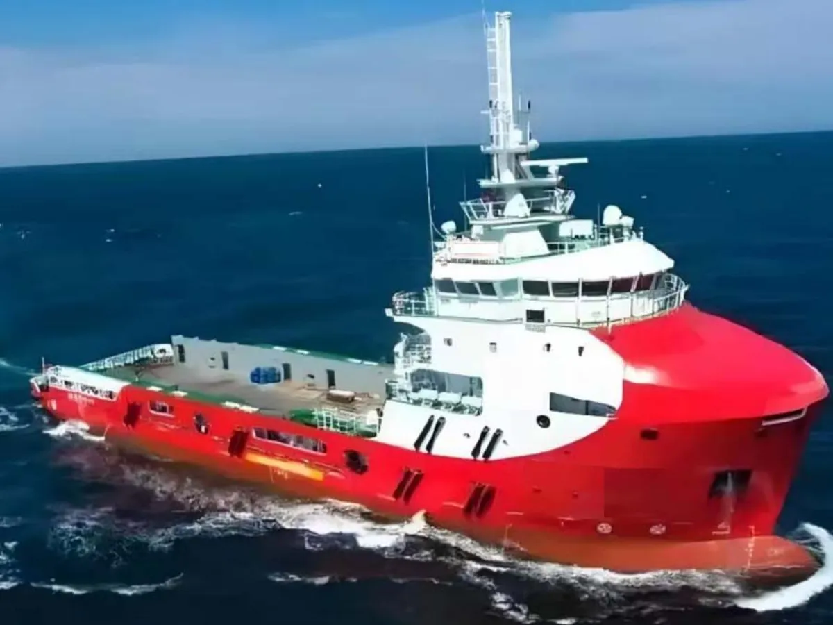 Nave offshore și de servicii de vânzare