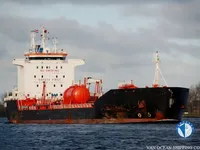 Tanc petrolier / chimic de vânzare