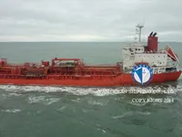 Tanc petrolier / chimic de vânzare