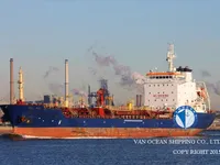 Tanc petrolier / chimic de vânzare