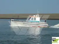 Ambarcațiuni de lucru de vânzare