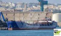 Nava de transport marfă vrac de vânzare