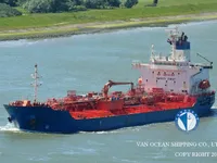 Tanc petrolier / chimic de vânzare