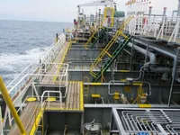 Tanc petrolier / chimic de vânzare