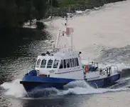 Ambarcațiune de patrulare de vânzare