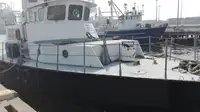 Ambarcațiune de patrulare de vânzare
