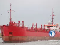 Tanc petrolier / chimic de vânzare