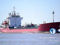 Tanc petrolier / chimic de vânzare