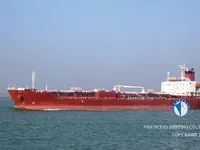 Tanc petrolier / chimic de vânzare