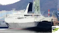 Ro-Ro ship de vânzare
