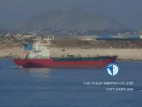 Tanc petrolier / chimic de vânzare