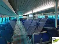 Nava de pasageri de vânzare